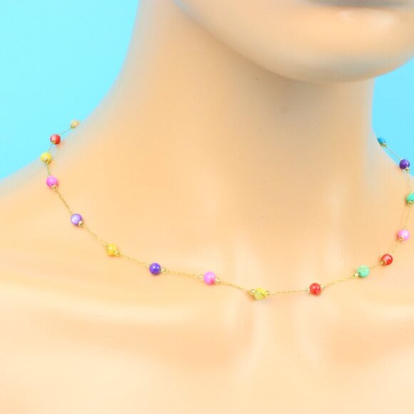 Delicate & Modern Necklace Chain – Perfect for Girls & Women, DYC1153 - Picture 9 of 13